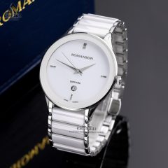 ساعت مردانه رومانسون Romanson TM4236MM2WA12W
