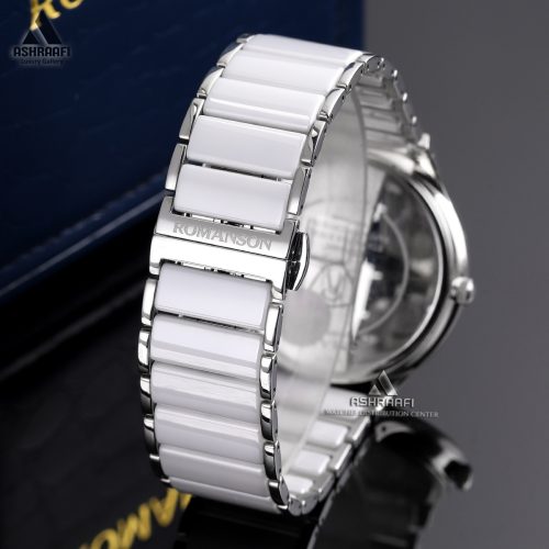 خرید ساعت رومانسون اورجینال Romanson TM4236MM2WA12W