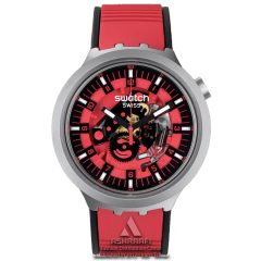 ساعت زنانه و مردانه سواچ Swatch SB07S110