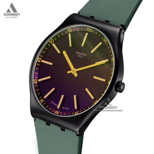 ساعت یونیسکس سواچ Swatch SS07B112