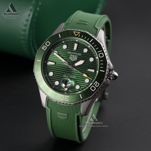 ساعت تگ هویر آکواریسر Tag Heuer Aquaracer Professional Green-ST