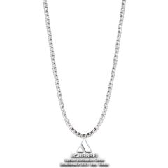 گردنبند زنانه Tennis Necklace-S3