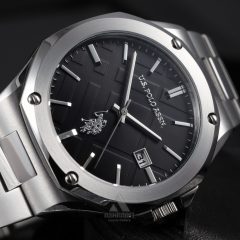 صفحه طرح دار ساعت پولو U.S. Polo Assn. USPA1142-01