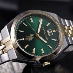 ساعت صفحه سبز یو اس پولو U.S. Polo Assn. USPA1151-05