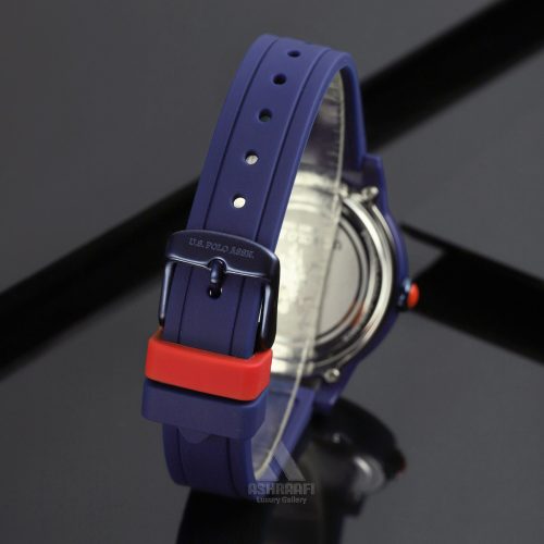 بند سیلیکون ساعت یو اس پولو U.S. Polo Assn. USPA2007-02