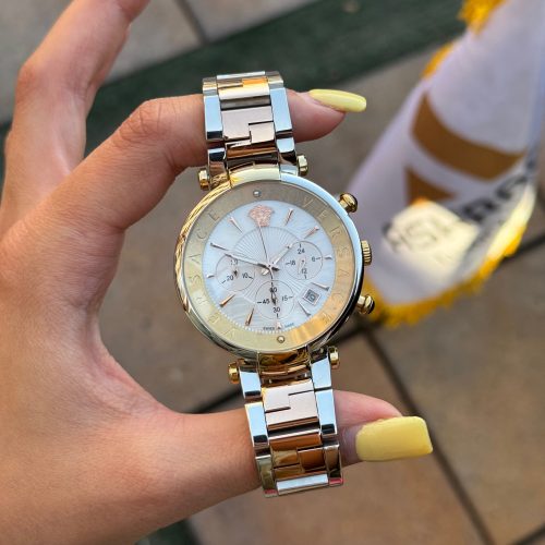 Versace Two Tone Revive RgGW-ST