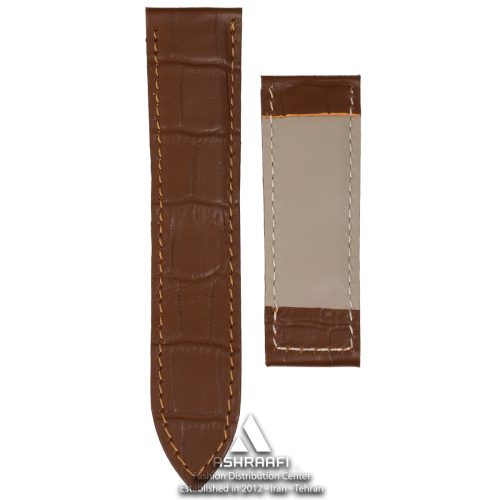 بند چرمی ساعت مچی Watch Strap BR-24-3