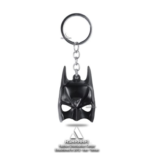 جاکلیدی طرح ماسک بتمن Batman Mask Keychain