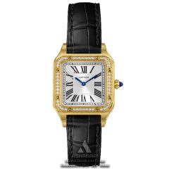 ساعت زنانه Cartier Santos-Dumont KG28