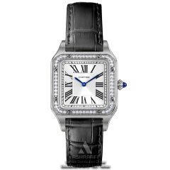 ساعت کارتیه دمونت Cartier Santos-Dumont KS32