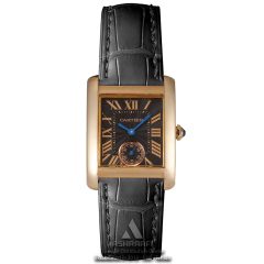 ساعت زنانه کارتیه تانک دست دوم Cartier Tank KG-ST