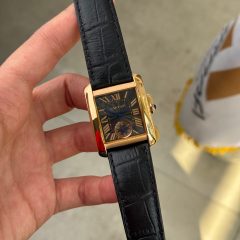 Cartier Tank KG-ST