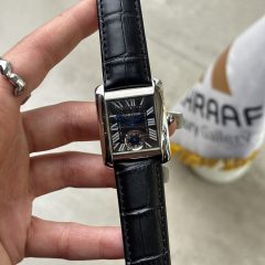 Cartier Tank KS-ST