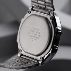 Casio A168WA-3AY