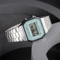 خرید ساعت مچی کاسیو Casio A168WA-3AY