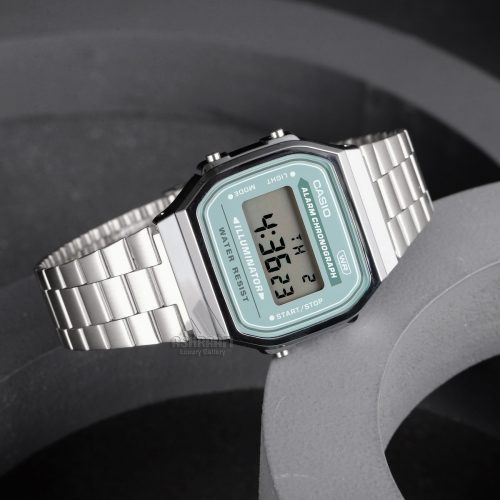 خرید ساعت مچی کاسیو Casio A168WA-3AY