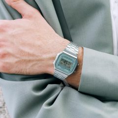 قیمت ساعت مچی کاسیو Casio A168WA-3AY