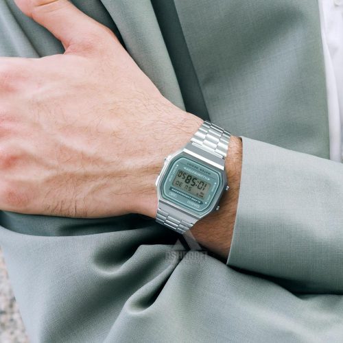 قیمت ساعت مچی کاسیو Casio A168WA-3AY