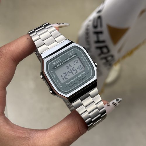 Casio A168WA-3AY
