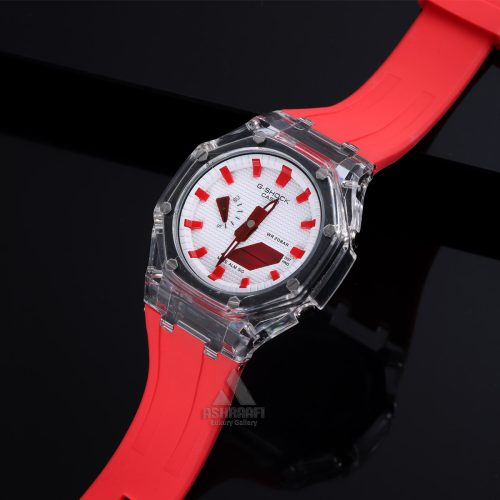 Casio-G-Shock-GA-2100T-ST-05 ساعت جی شاک های کپی