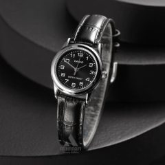ساعت زنانه کاسیو Casio LTP-V001L-1B
