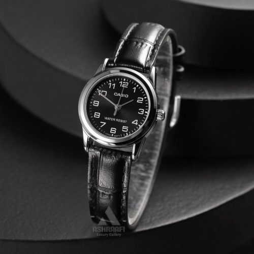 Casio-LTP-V001L-1B-02 ساعت زنانه کاسیو Casio LTP-V001L-1B