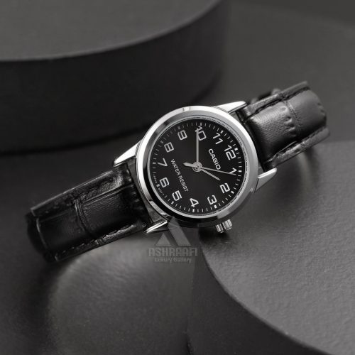 Casio-LTP-V001L-1B-05 خرید ساعت کاسیو Casio LTP-V001L-1B