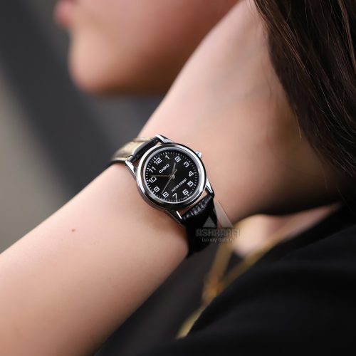 Casio-LTP-V001L-1B-06 قیمت ساعت مچی کاسیو Casio LTP-V001L-1B