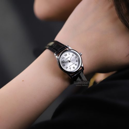 Casio-LTP-V001L-7B-06 قیمت ساعت مچی کاسیو Casio LTP-V001L-7B