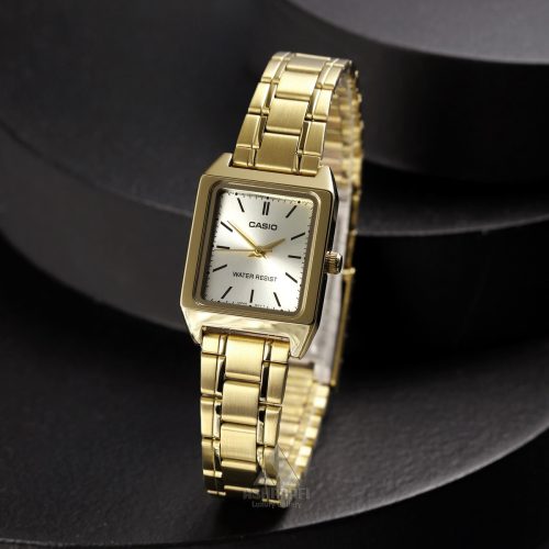 ساعت زنانه کاسیو Casio LTP-V007G-9E
