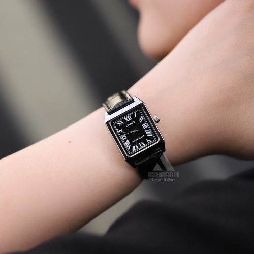 قیمت ساعت مچی زنانه کاسیو Casio LTP-V007L-1B