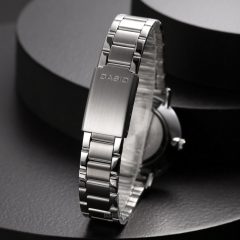 بند استیل ساعت کاسیو Casio LTP-VT01D-1B