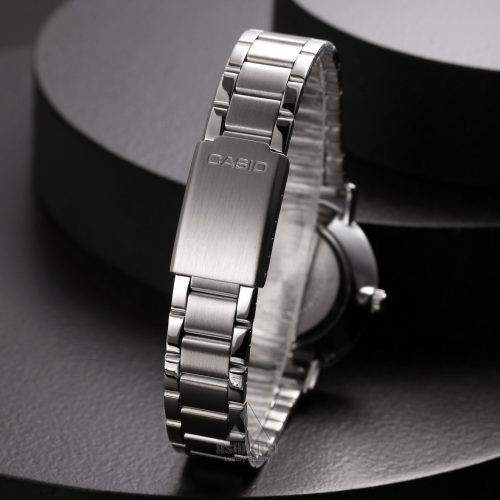 بند استیل ساعت کاسیو Casio LTP-VT01D-1B