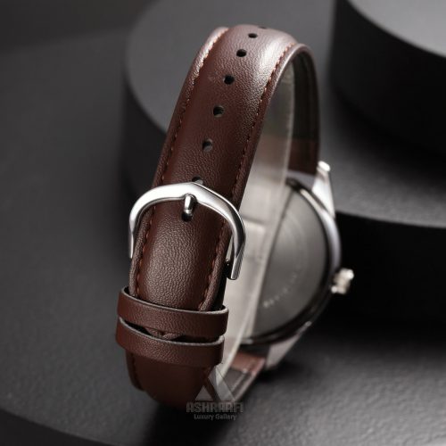 ساعت کاسیو بند چرمی Casio MTP-V005L-7B4