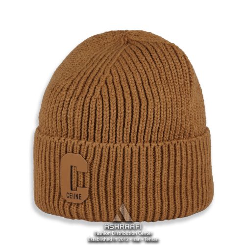 کلاه بافت Celine Beanie Hat HA206