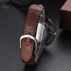 ساعت سیتیزن بند چرمی Citizen Automatic 21 Jewels