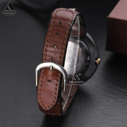 Citizen Automatic 61-0828-03 ساعت سیتیزن بند چرمی Citizen Automatic 21 Jewels