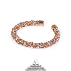 دستبند کریستالی Crystal Bracelet SRG01