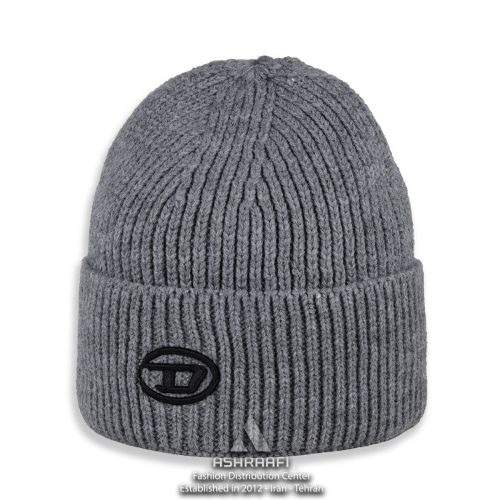 کلا زمستانی Diesel Beanie Hat HA208