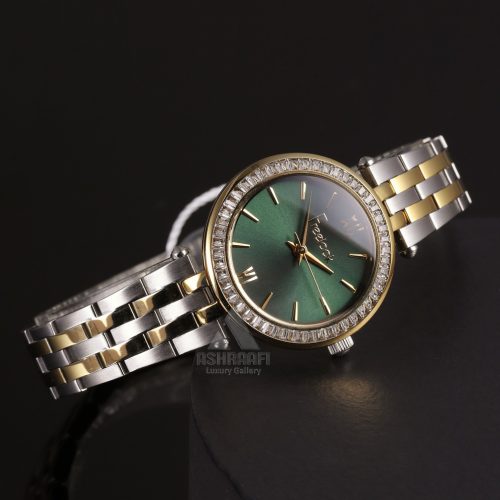 خرید ساعت صفحه سبز فری لوک Freelook FL.1.10545-5