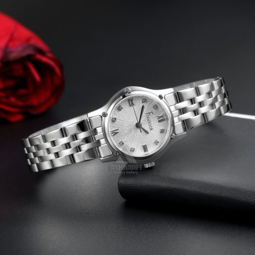 ساعت فری لوک نقره‌ای Freelook FL.1.10547-1