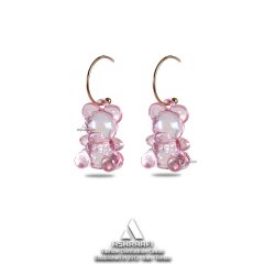 گوشواره خرسی Gummy Bear Earrings