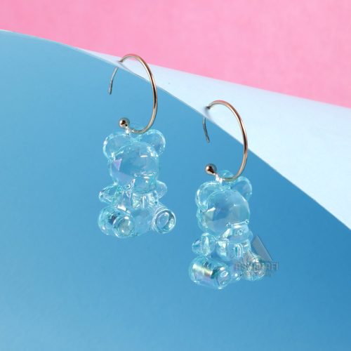 Gummy Bear Earrings