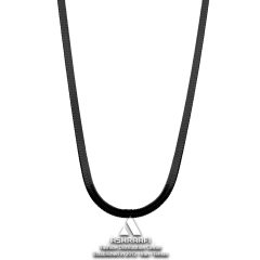 گردنبند هرینگبون Herringbone Chain Necklace K-01