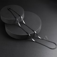 Herringbone Chain Necklace K-01