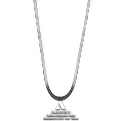 گردنبند هرینگبون Herringbone Chain Necklace SG-01