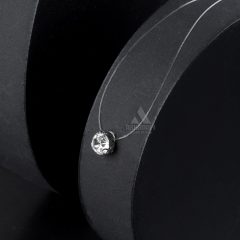 گردنبند زنانه بند نامرئی