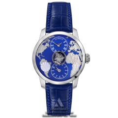 ساعت مردانه جیکوب اند کو موتور سوئیس Jacob & Co Time Zone Automatic Z-BS