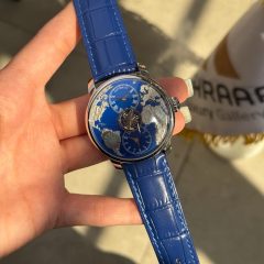 Jacob & Co Time Zone Automatic Z-BS