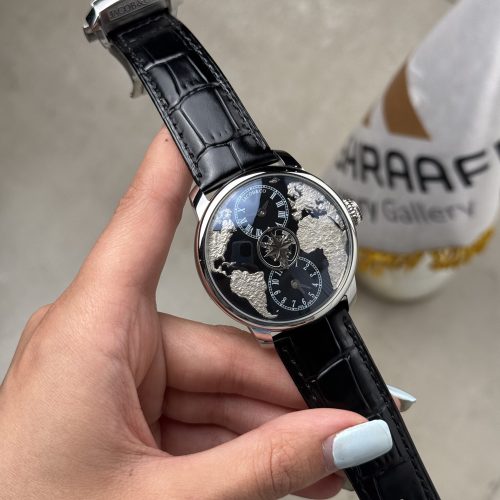Jacob & Co Time Zone Automatic Z-KS